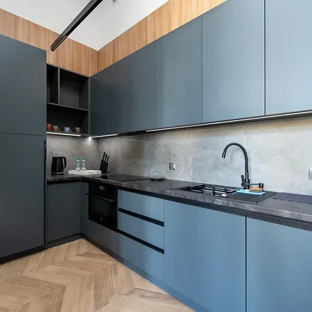 Jaracza Centre Apartment *