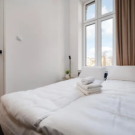 Apartment Jaracza Centre