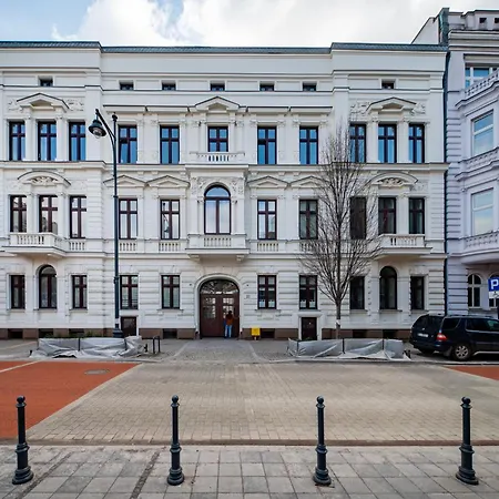 Jaracza Centre * Lodz