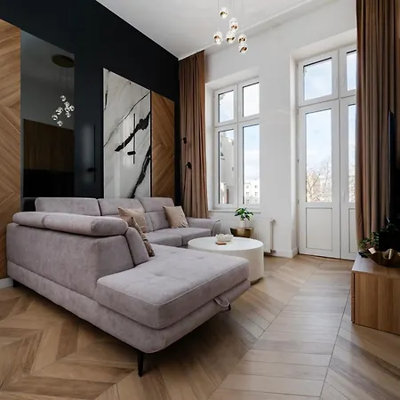 Apartment Jaracza Centre Lodz