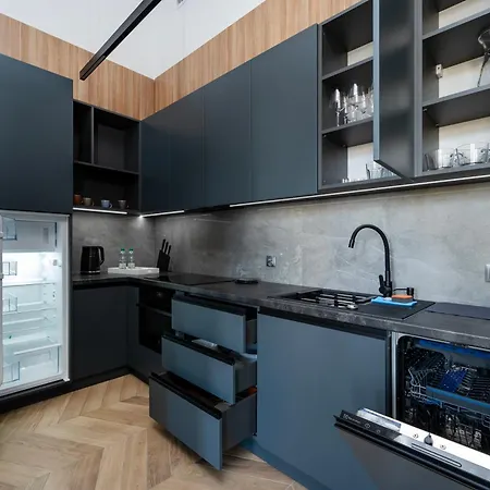 Jaracza Centre Apartment *
