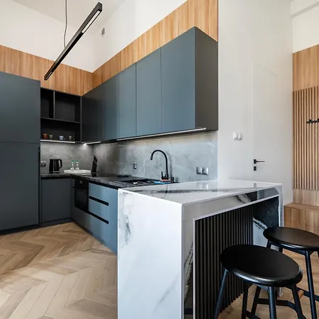 Jaracza Centre Apartment Lodz (Lodz)
