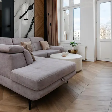 Jaracza Centre Apartment Lodz