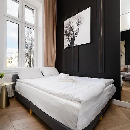 Apartment Jaracza Centre Lodz (Lodz)