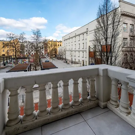 Jaracza Centre Apartment Lodz