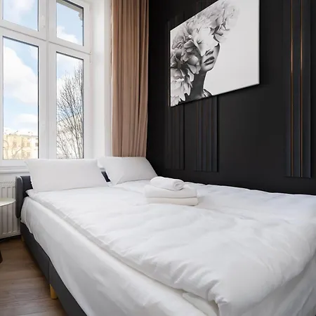 Apartment Jaracza Centre Lodz
