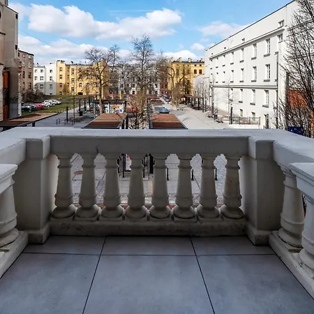 Jaracza Centre Lodz