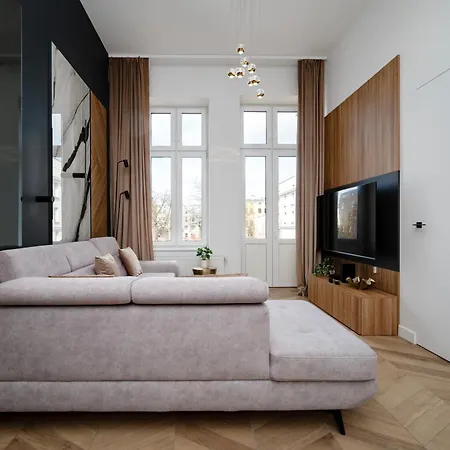 Apartment Jaracza Centre Lodz (Lodz)